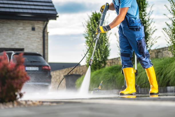 Best Sidewalk and Walkway Cleaning  in Buda, TX